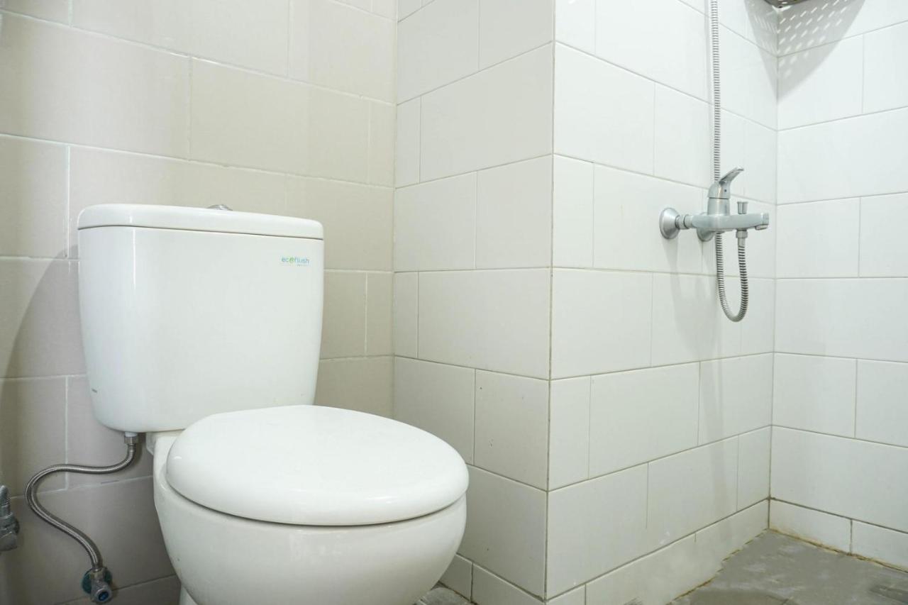 Apartemen Taman Melati Yogyakarta By Arfe Room Buitenkant foto