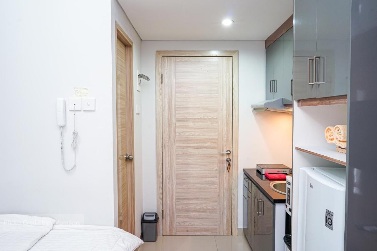 Apartemen Taman Melati Yogyakarta By Arfe Room Buitenkant foto