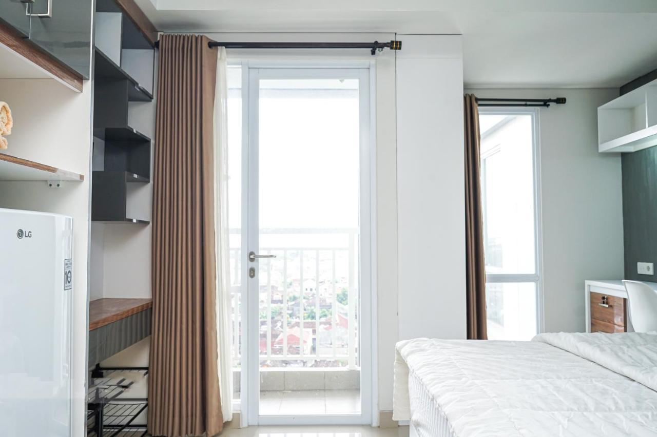 Apartemen Taman Melati Yogyakarta By Arfe Room Buitenkant foto