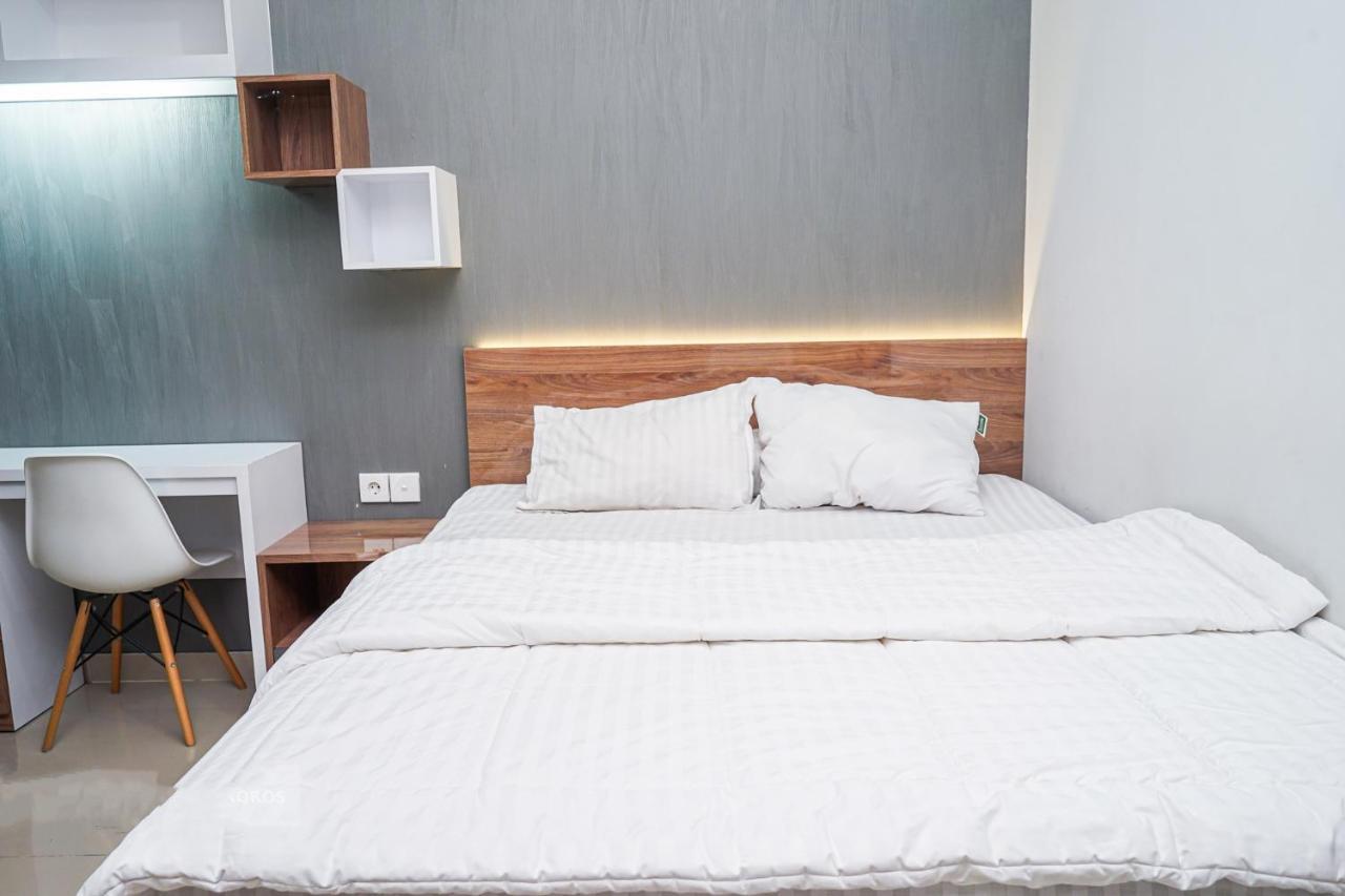Apartemen Taman Melati Yogyakarta By Arfe Room Buitenkant foto