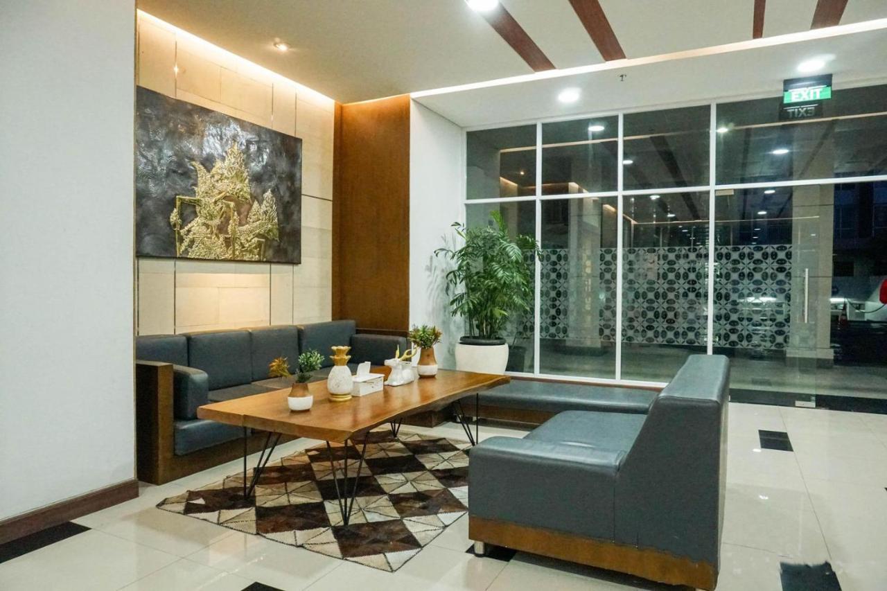 Apartemen Taman Melati Yogyakarta By Arfe Room Buitenkant foto