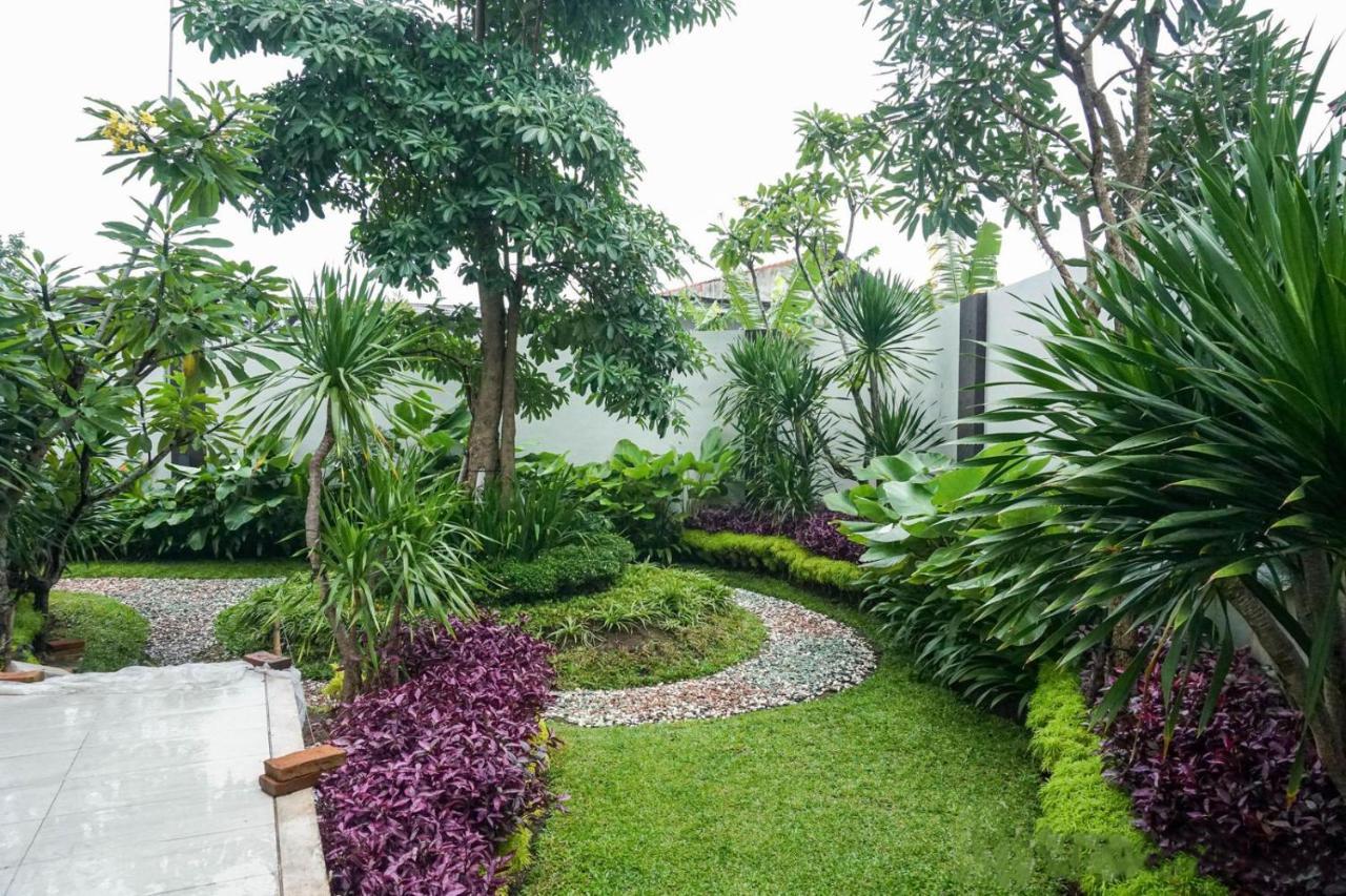 Apartemen Taman Melati Yogyakarta By Arfe Room Buitenkant foto