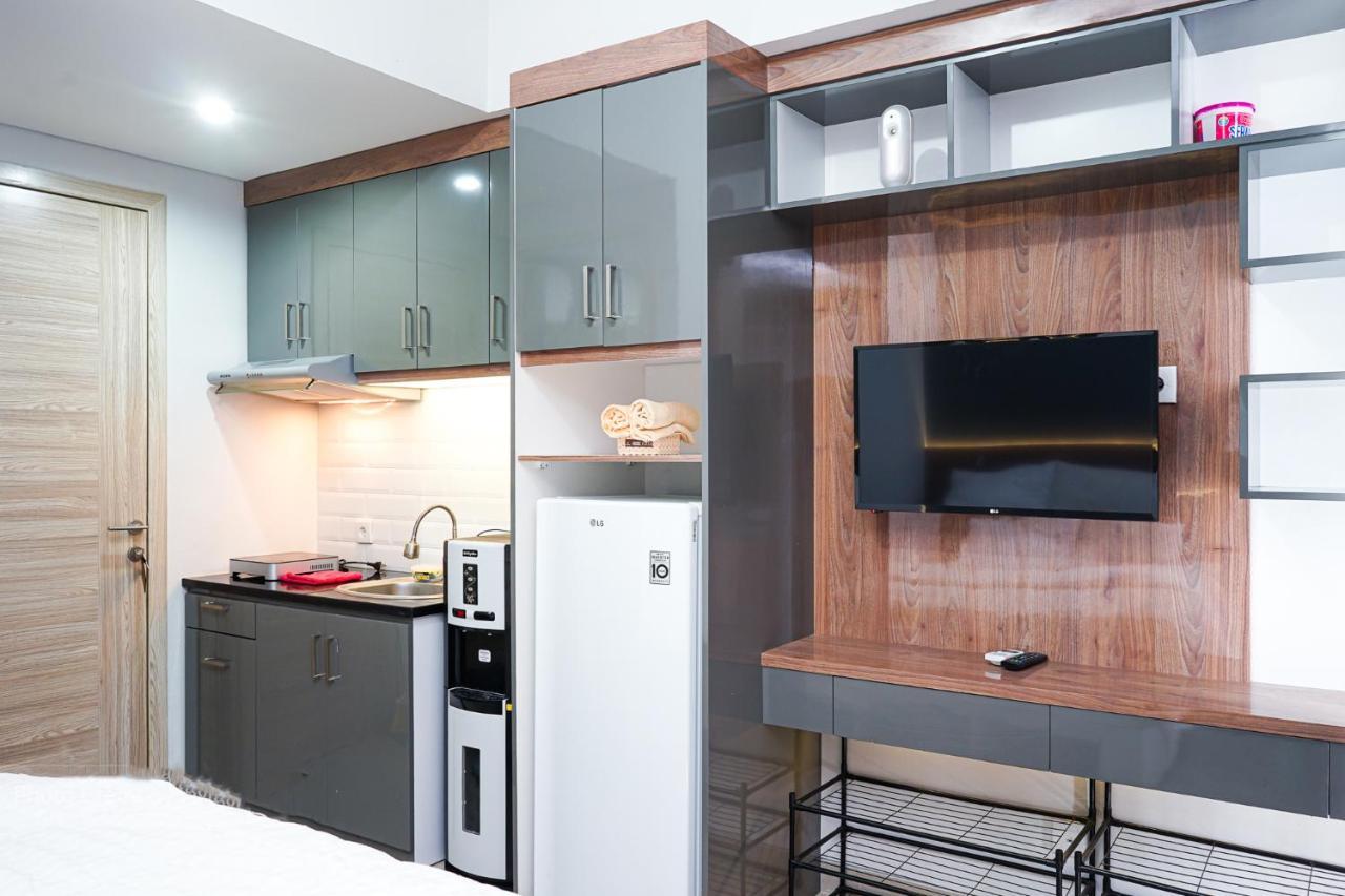 Apartemen Taman Melati Yogyakarta By Arfe Room Buitenkant foto