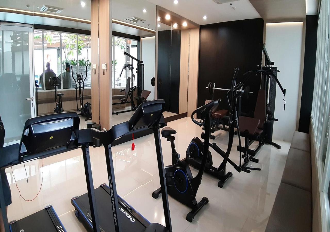 Apartemen Taman Melati Yogyakarta By Arfe Room Buitenkant foto