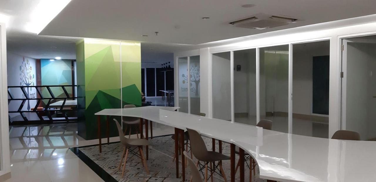 Apartemen Taman Melati Yogyakarta By Arfe Room Buitenkant foto