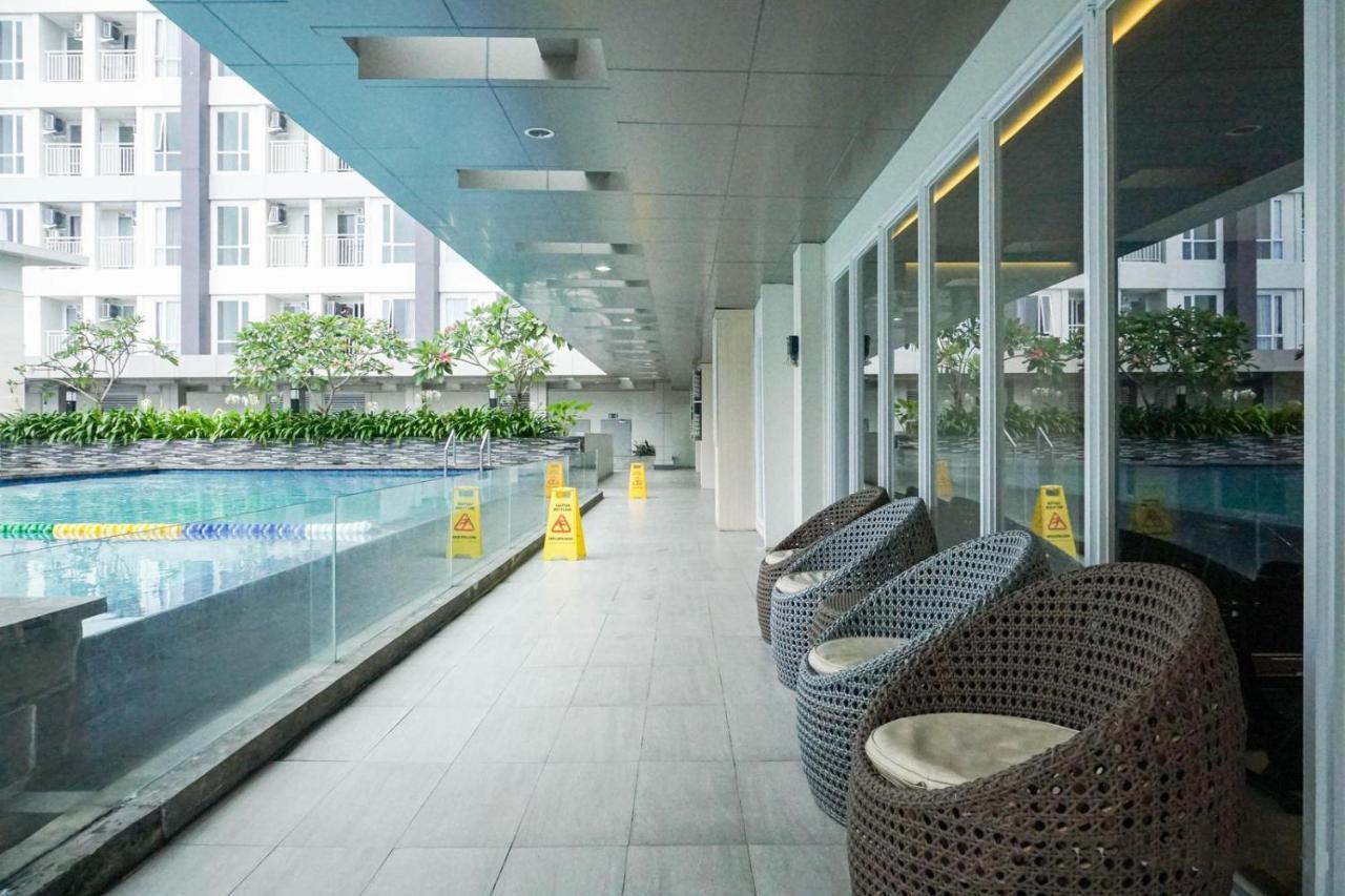 Apartemen Taman Melati Yogyakarta By Arfe Room Buitenkant foto